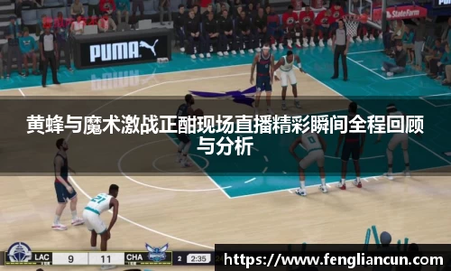 黄蜂与魔术激战正酣现场直播精彩瞬间全程回顾与分析