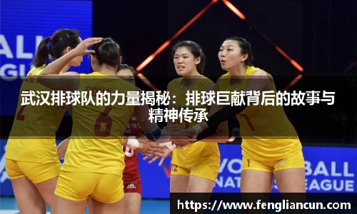 武汉排球队的力量揭秘：排球巨献背后的故事与精神传承